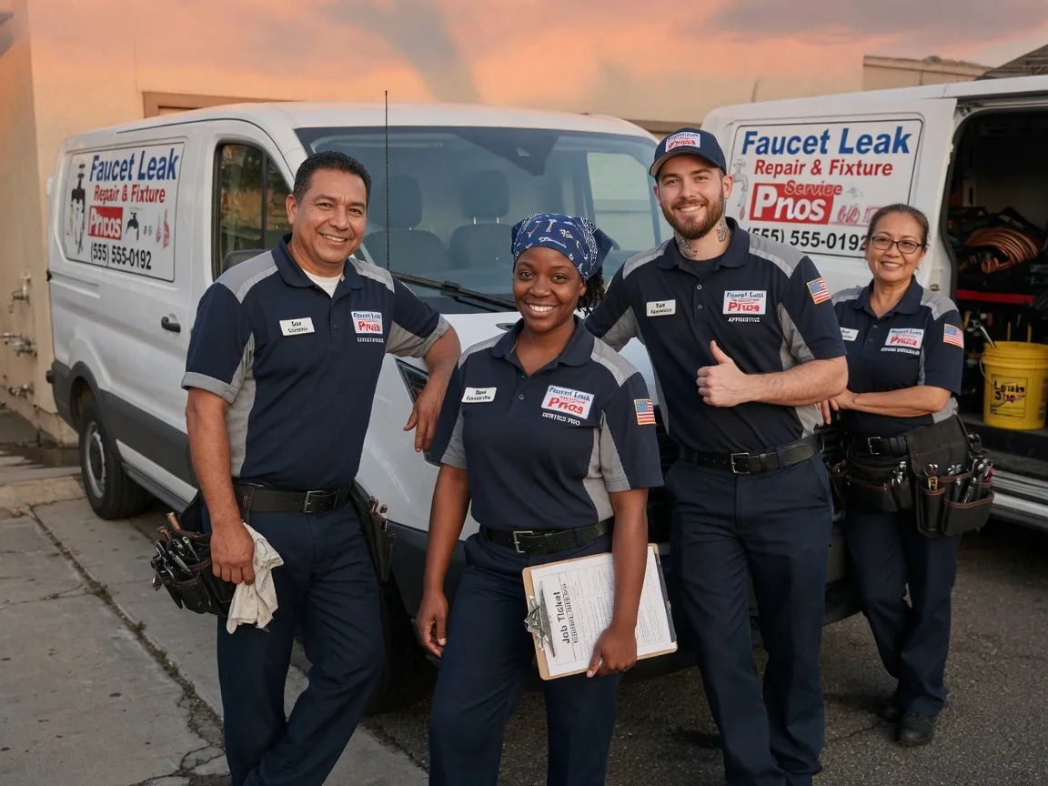 Faucet Repair company in Langley, WA